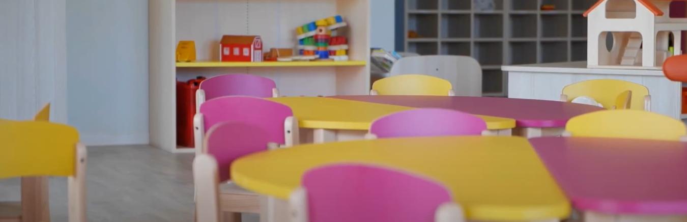 Salle de la crèche Sivadon