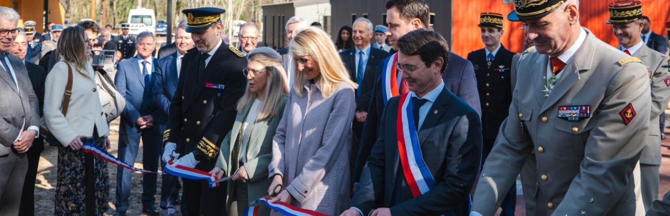 village des blessés