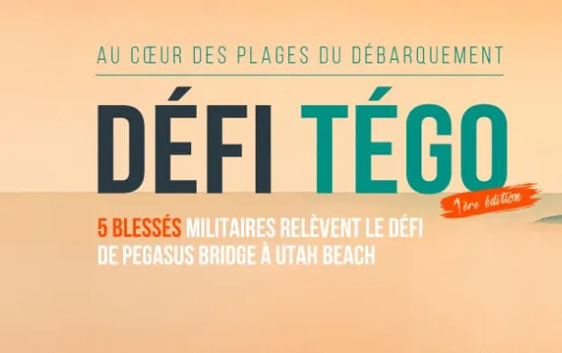 Affiche Défi tégo