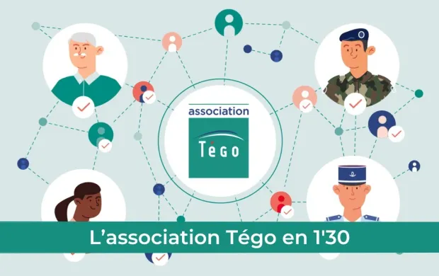 Comprendre l'association Tégo en 1 minute
