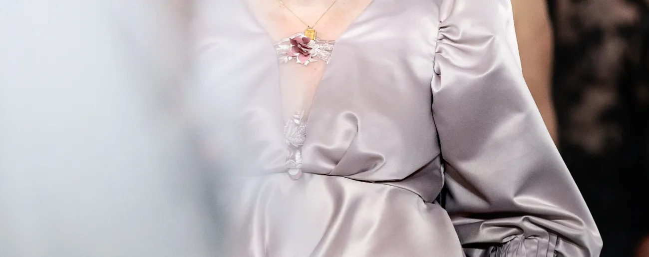 mannequin défilant