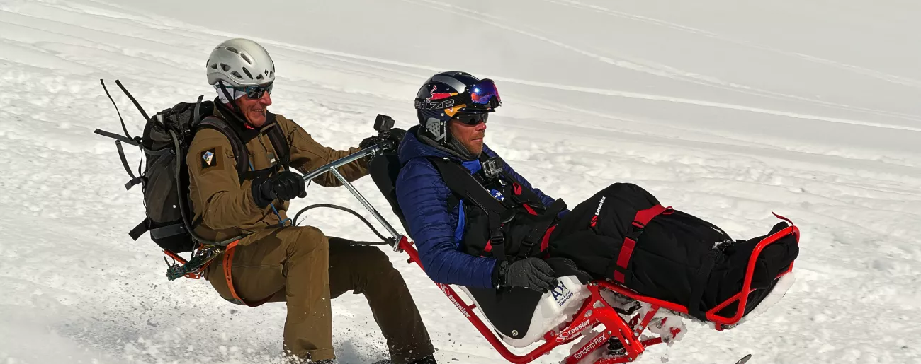 au dela de nos handicaps