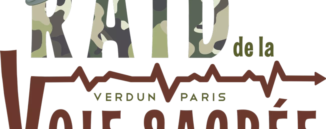 logo raid de la voie sacrée