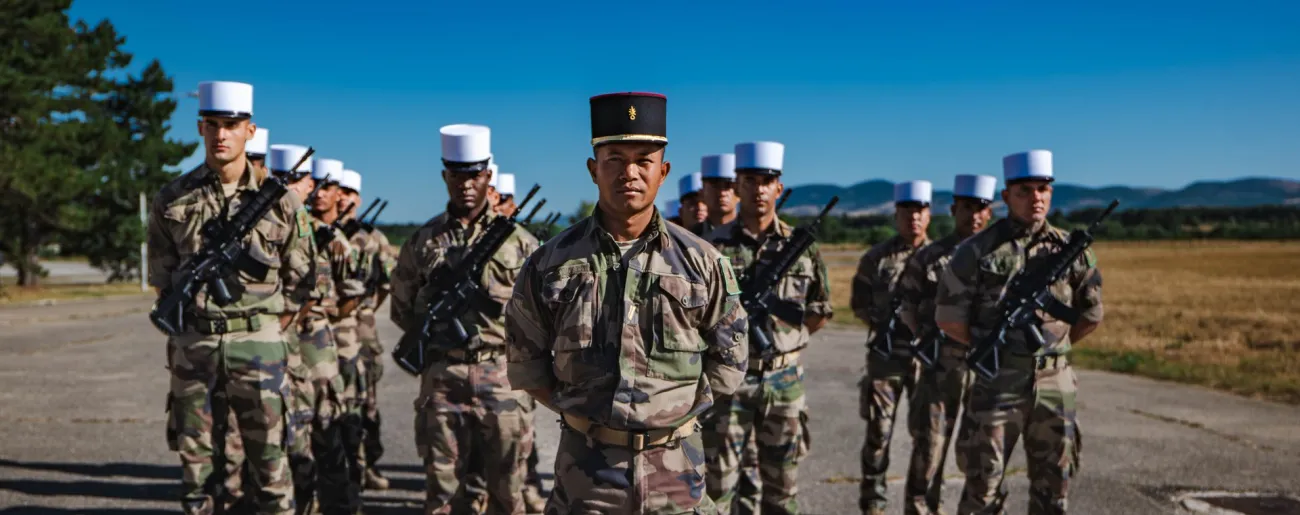 Légionnaire