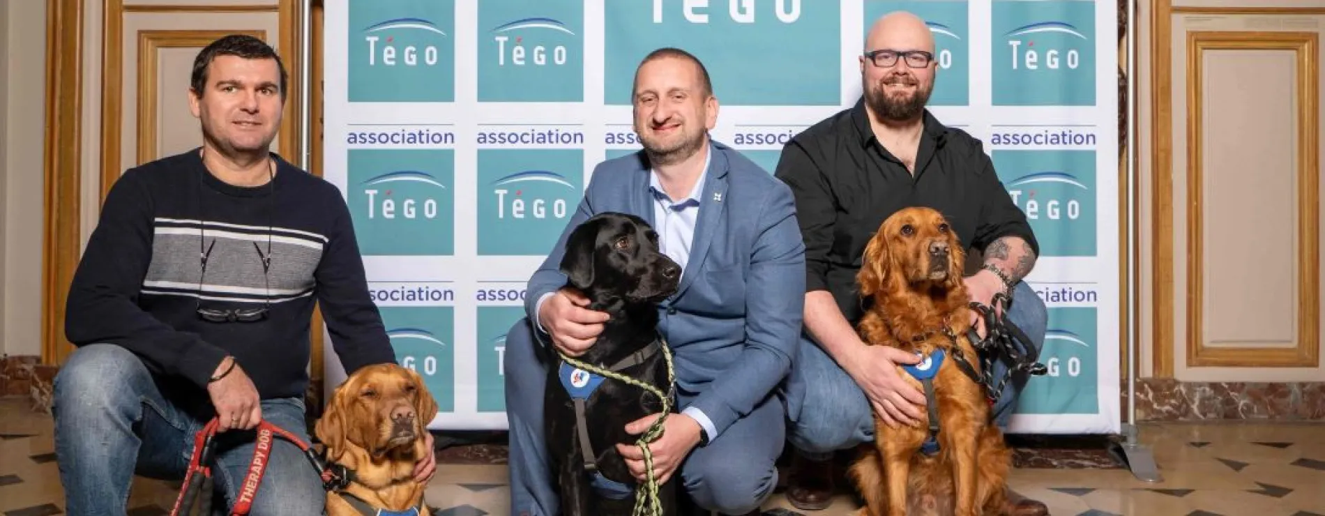 Binômes de La Cape lors de la cérémonie des vœux 2025