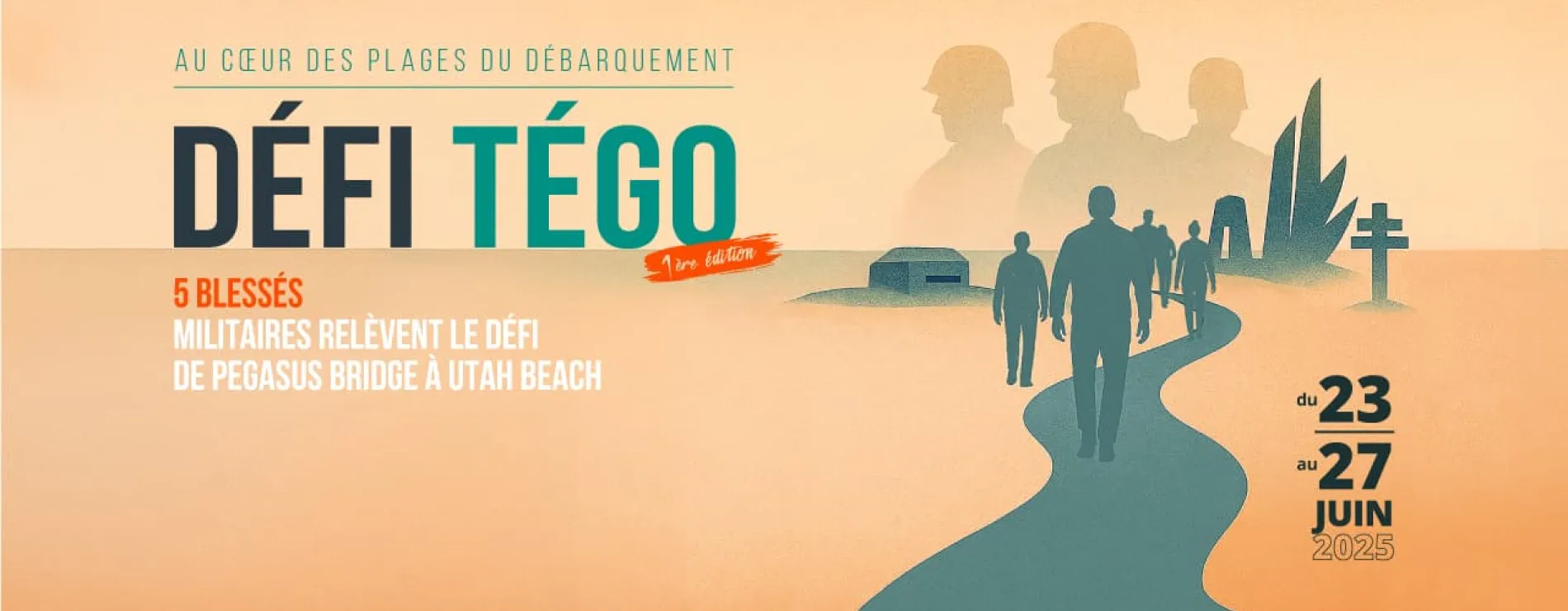 Affiche Défi Tégo