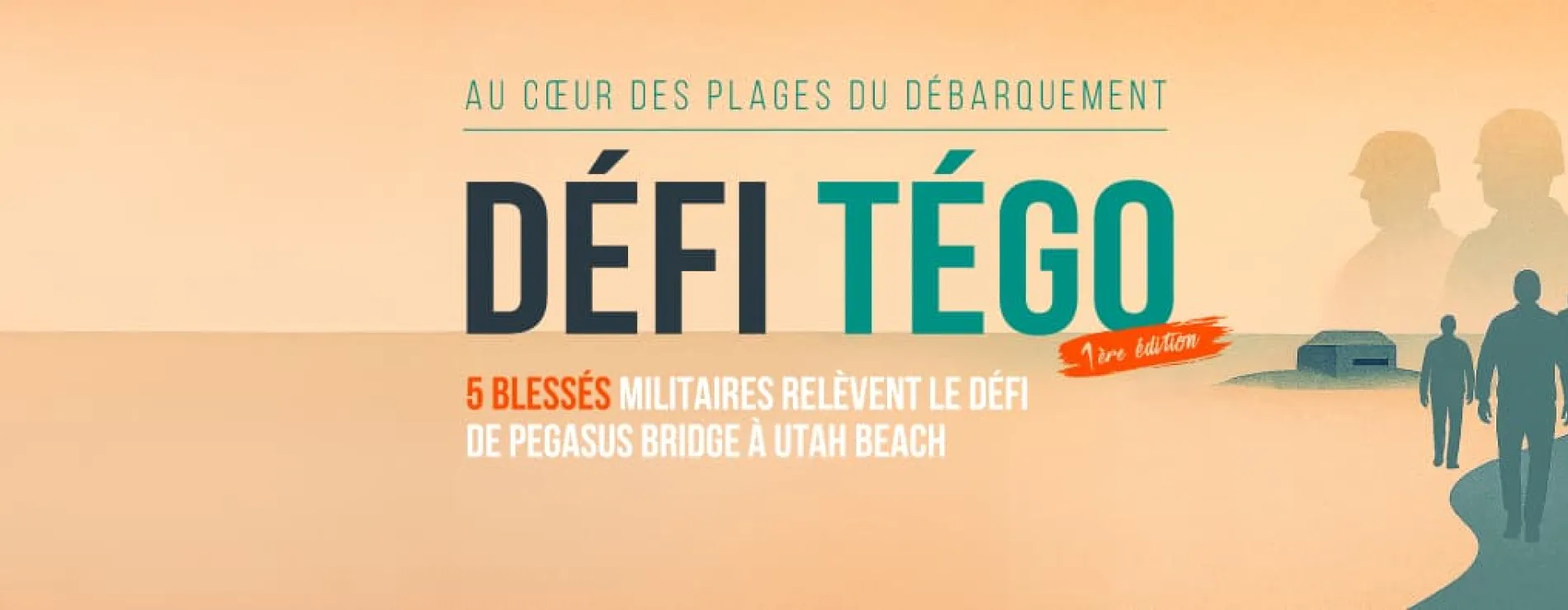 Affiche Défi tégo