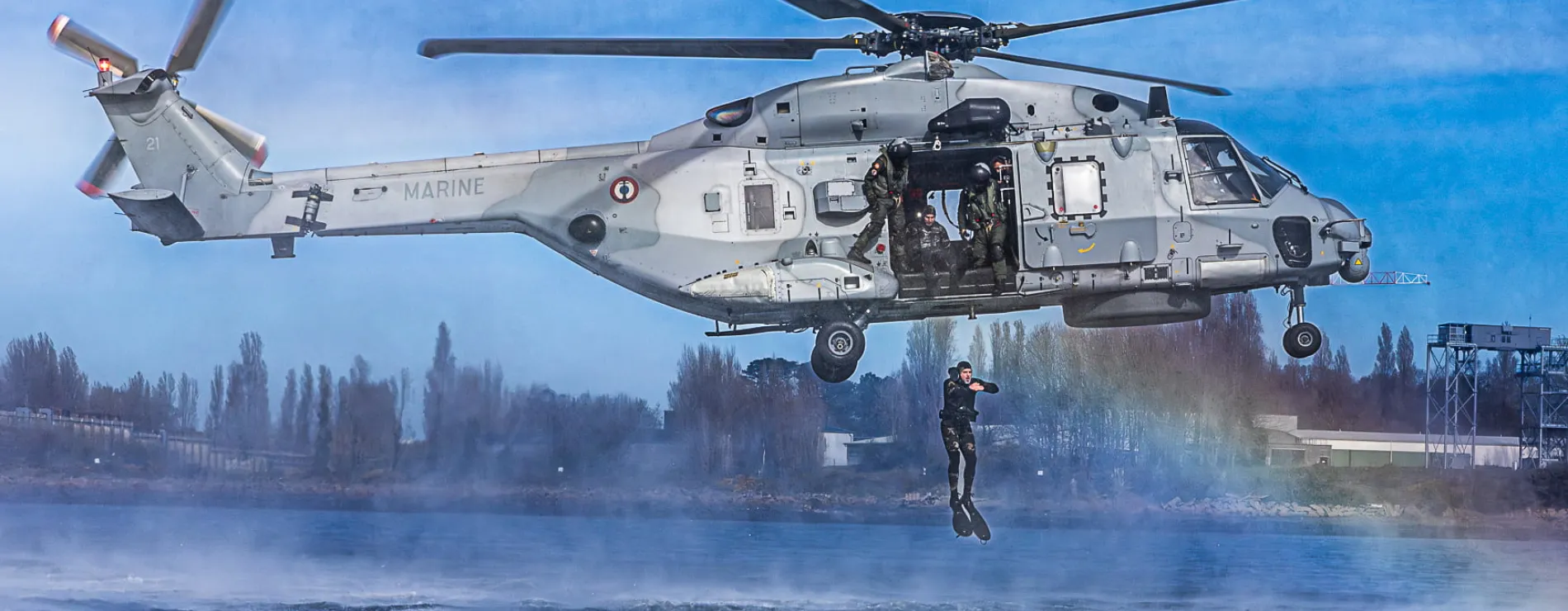 Commando marine