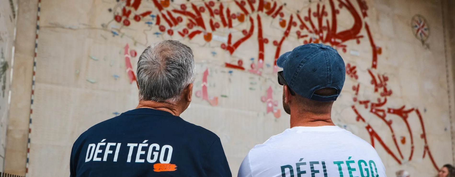 Commémoration du Défi Tégo