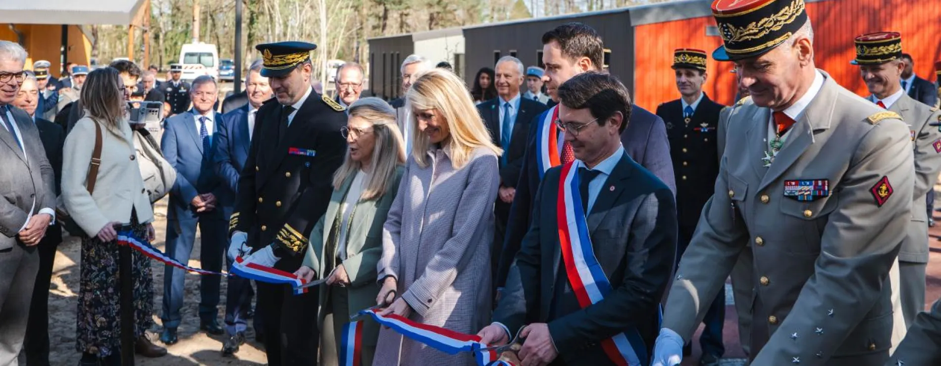 village des blessés