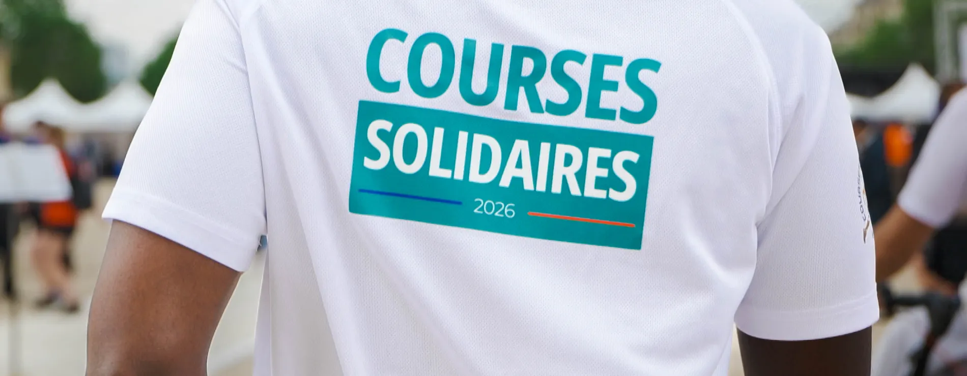 T-shirt Courses solidaires