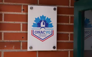 plaque onac vg