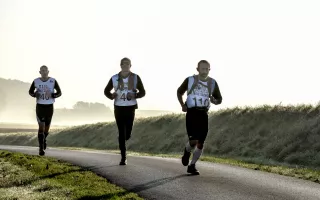 3 coureurs 