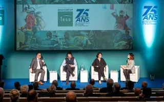 Table ronde Rendez-vous Tégo