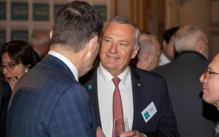 Cérémonie des voeux