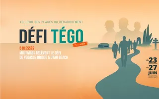 Affiche Défi Tégo
