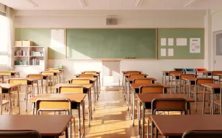 Salle de classe