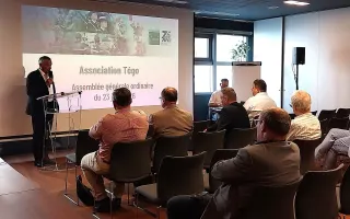 Assemblée Générale 2026