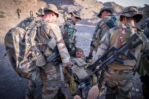 Militaires