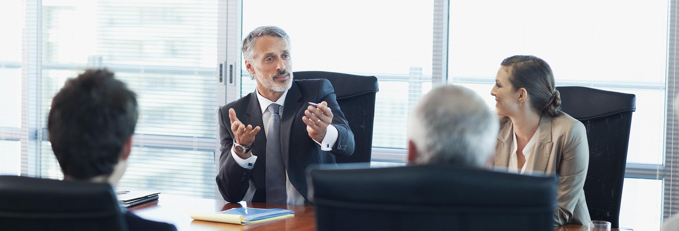 Administrateur de Tego