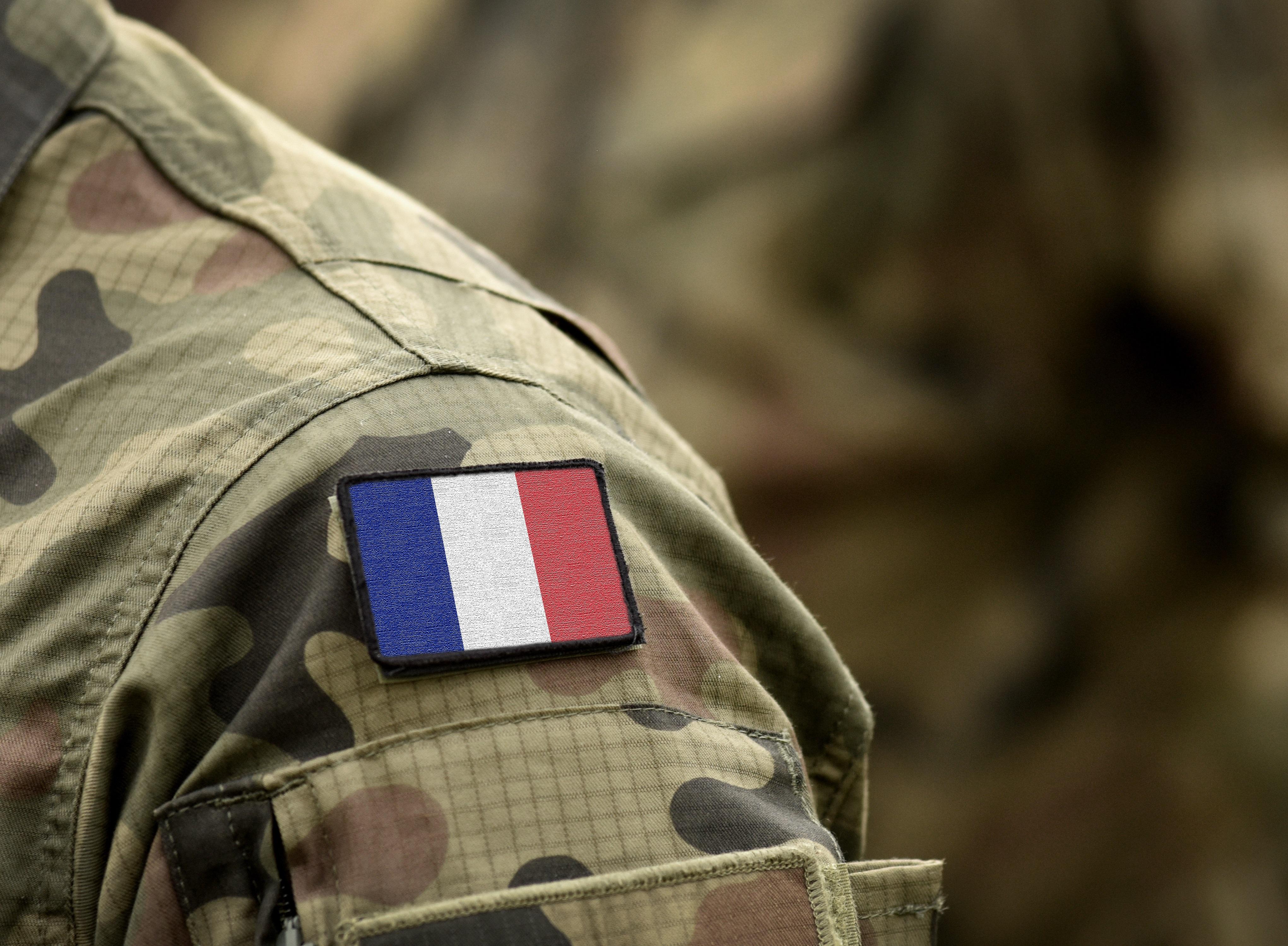 militaire francais
