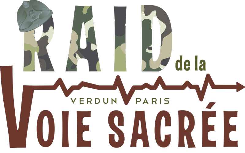 logo raid de la voie sacrée