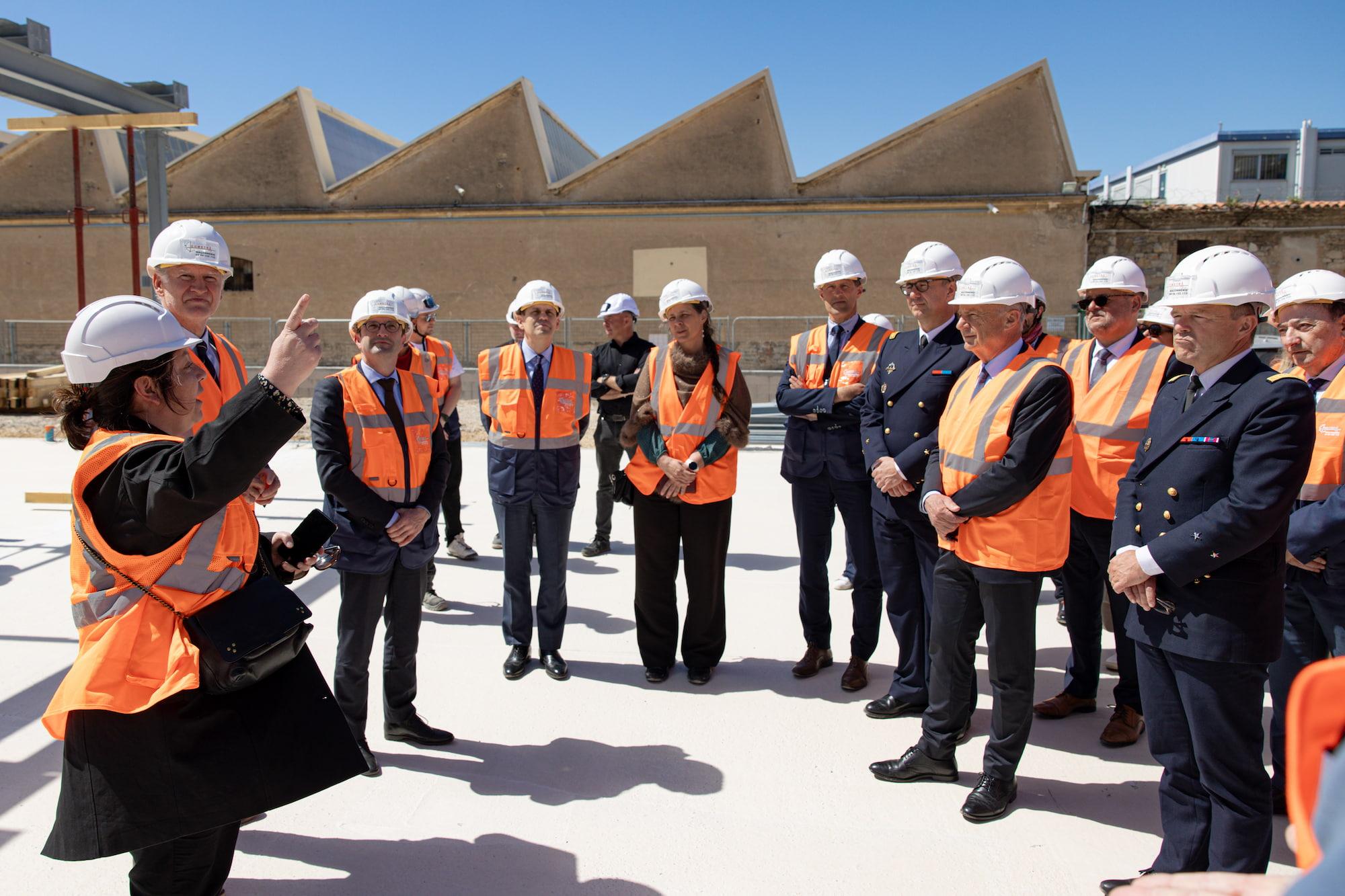 Présentation du chantier