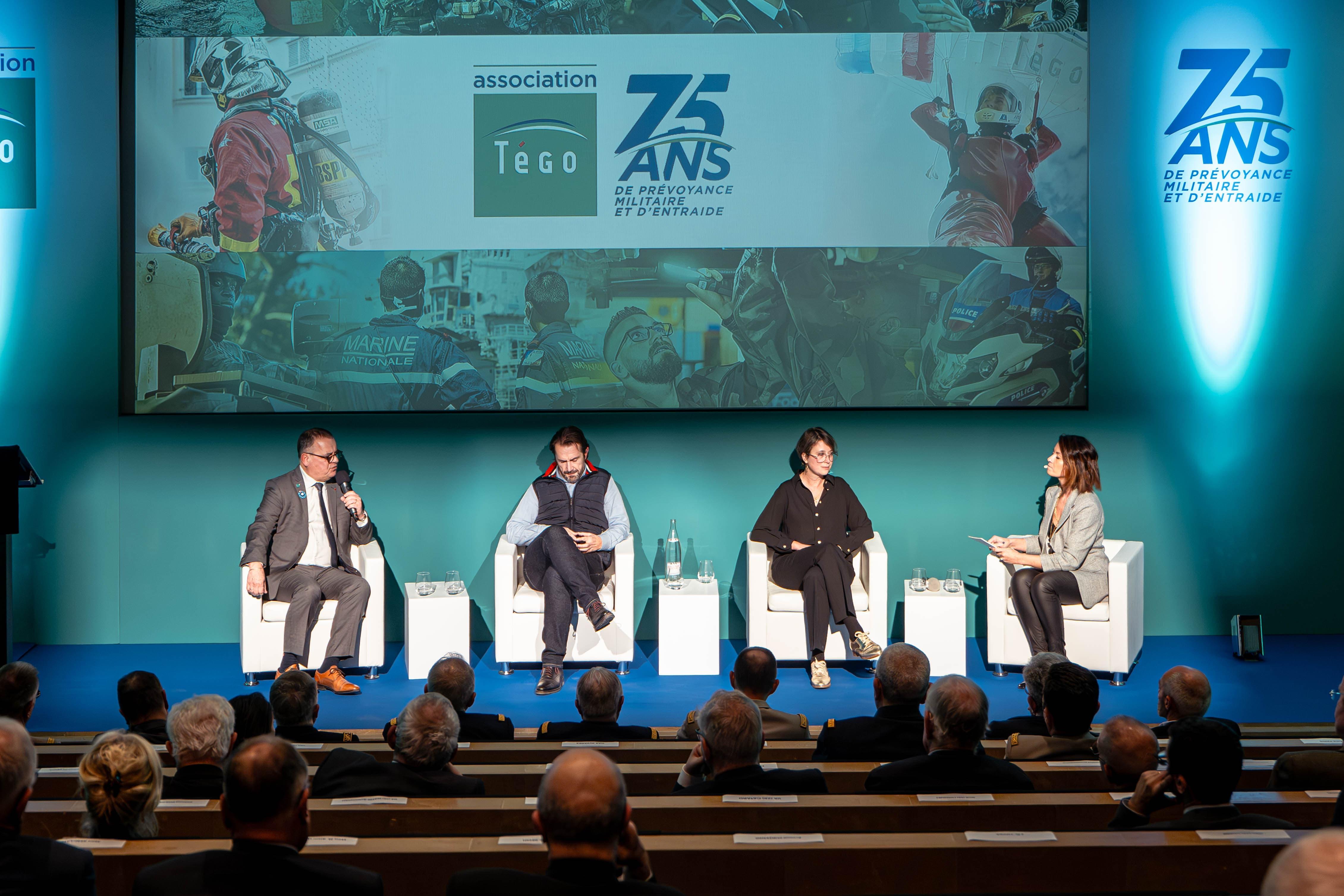 Table ronde Rendez-vous Tégo