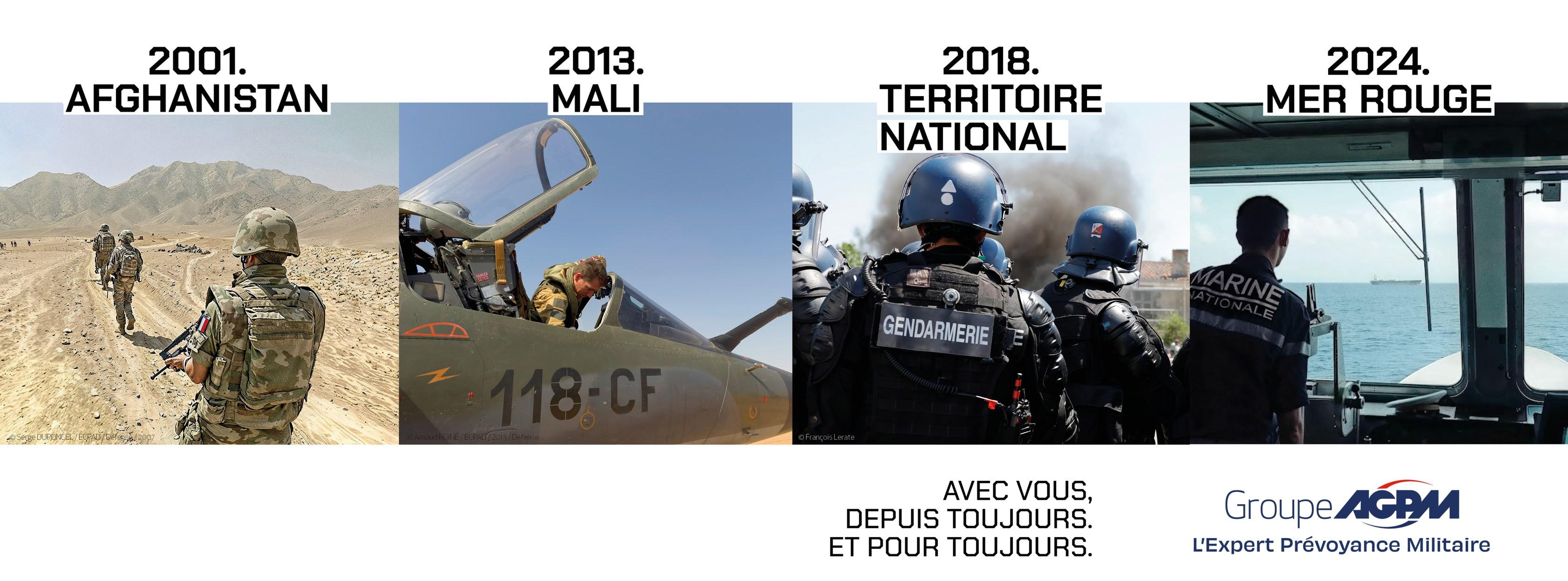 header Groupe AGPM