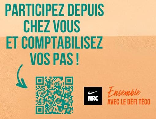 flashcode Défi Tégo
