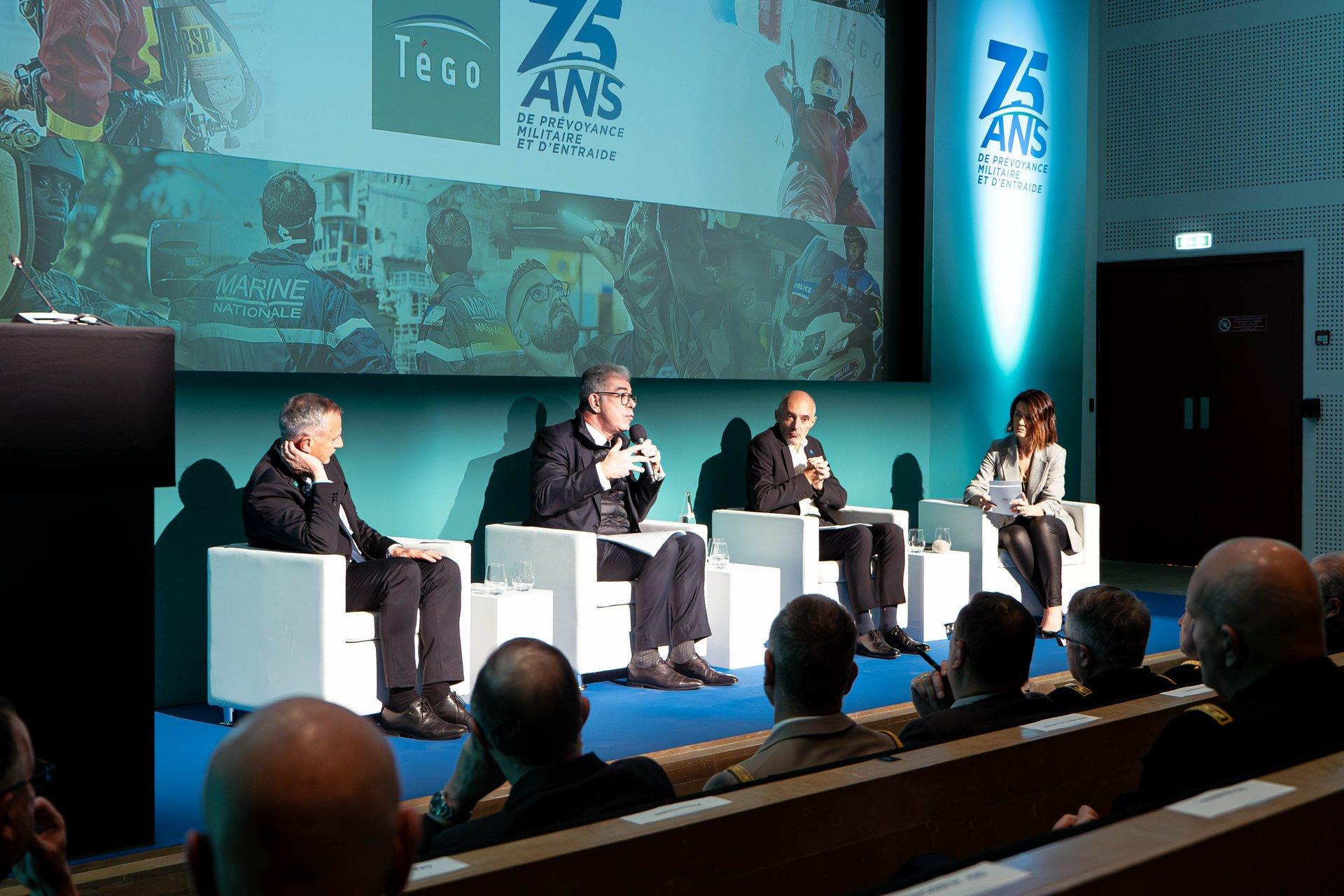 Les Rdv Tégo 2024 - la scène 