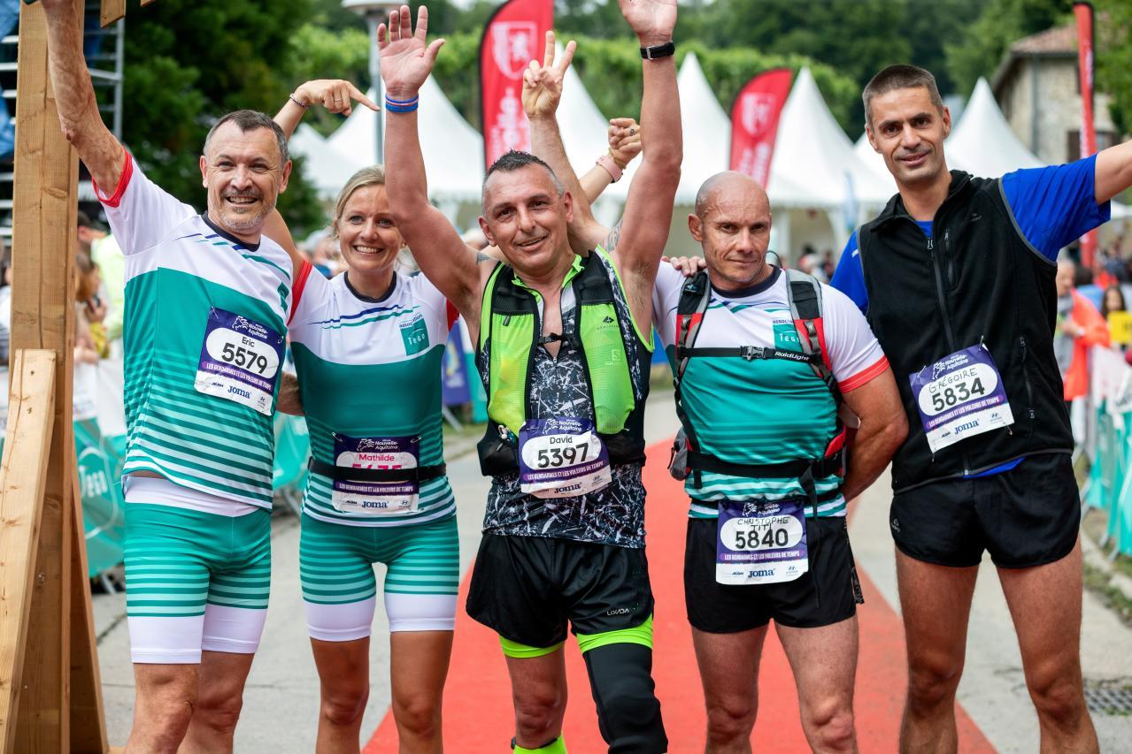 les gendarmes et voleurs de temps