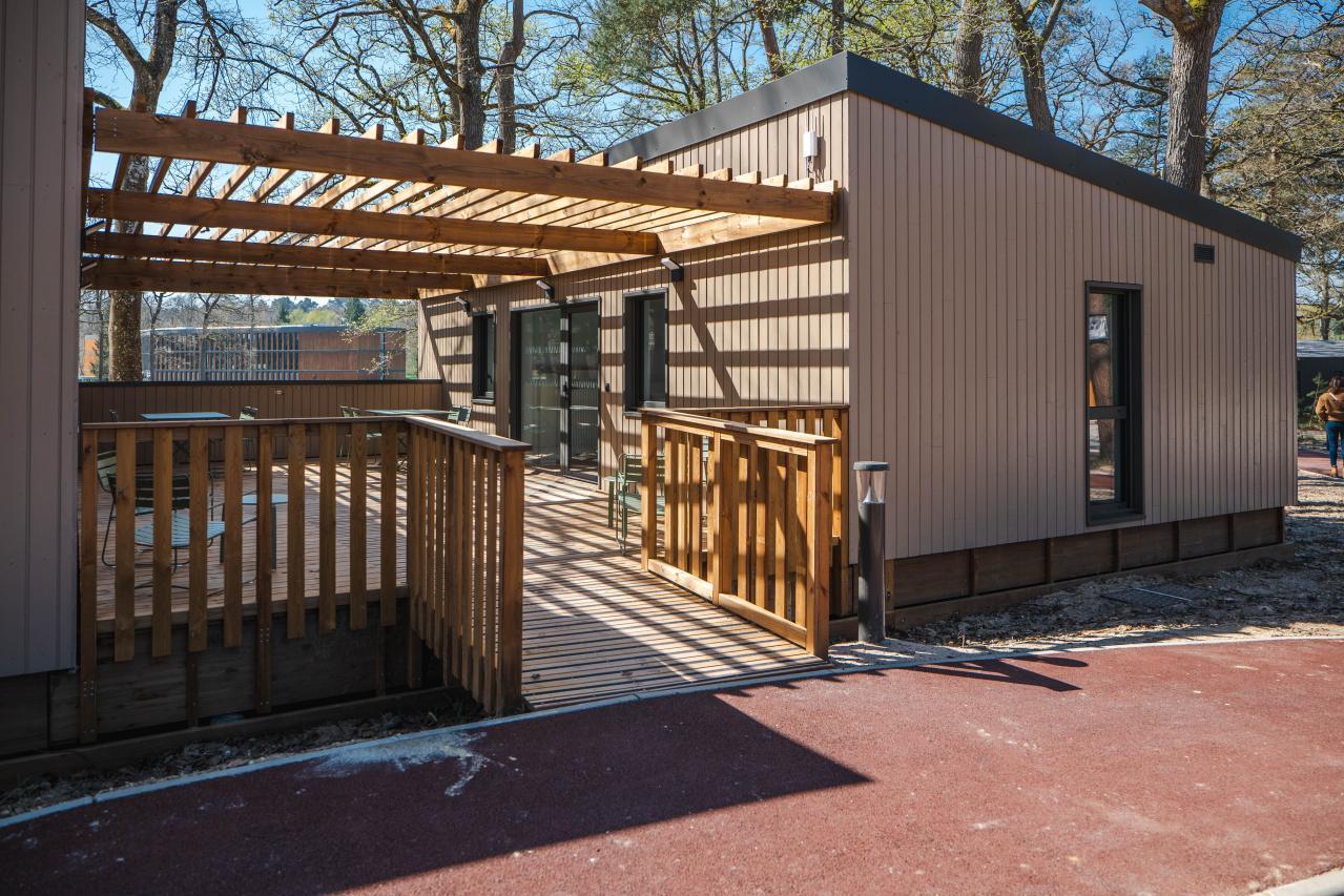 bungalow village des blessés