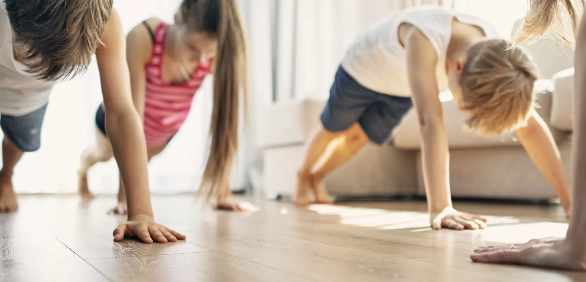 Pratiquez une activité physique