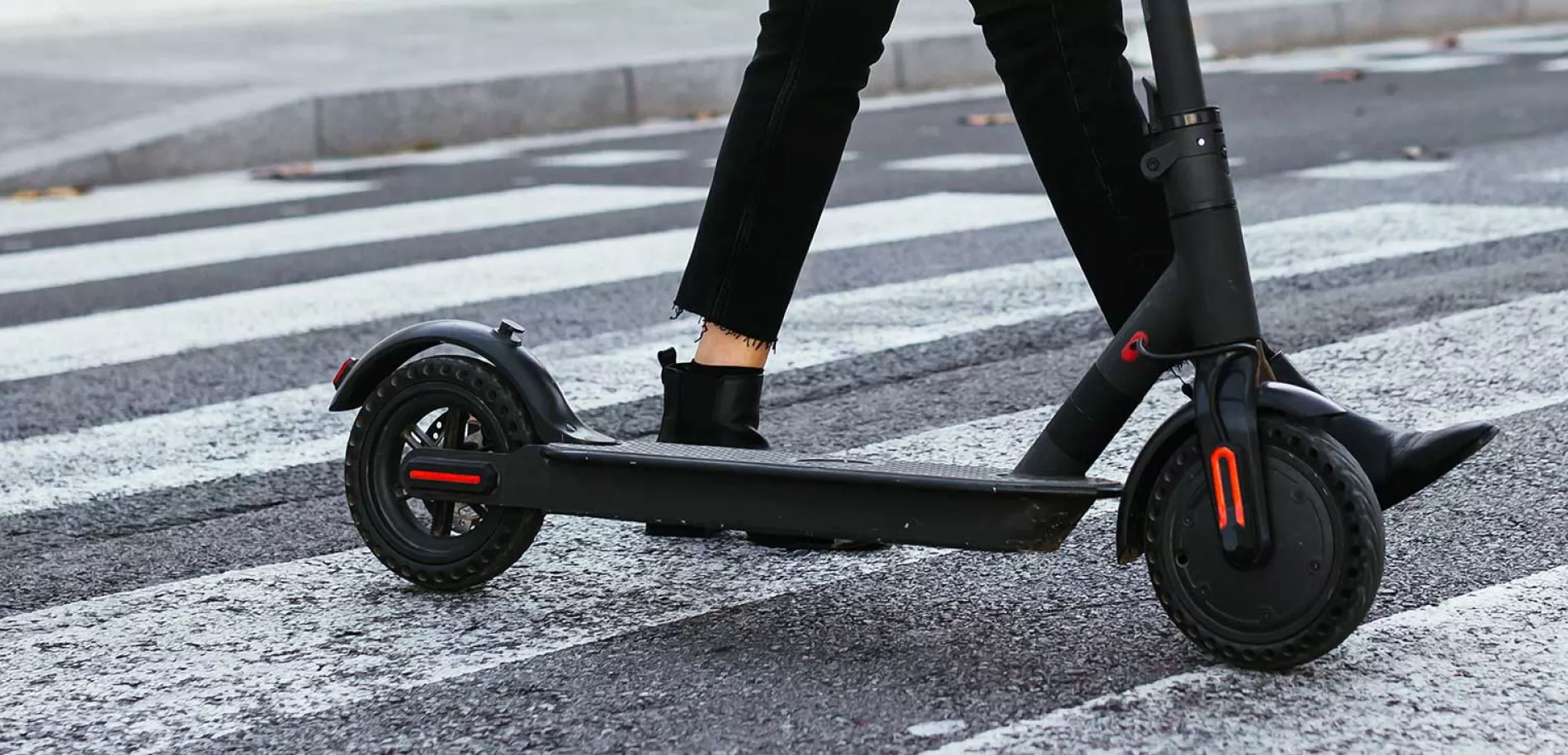 Trottinettes électriques et nouvelles mobilités