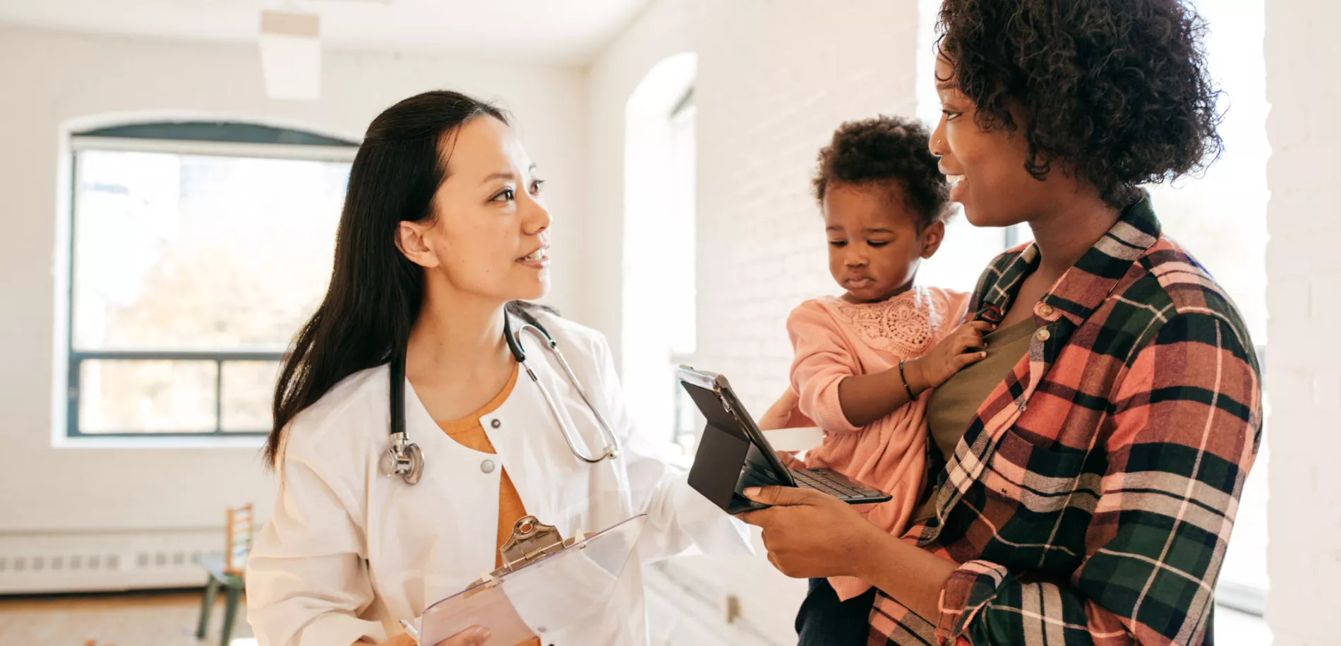 visite de médecin