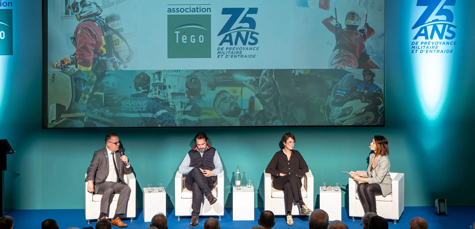 Table ronde Rendez-vous Tégo