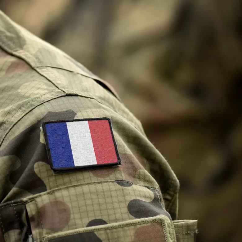 militaire francais