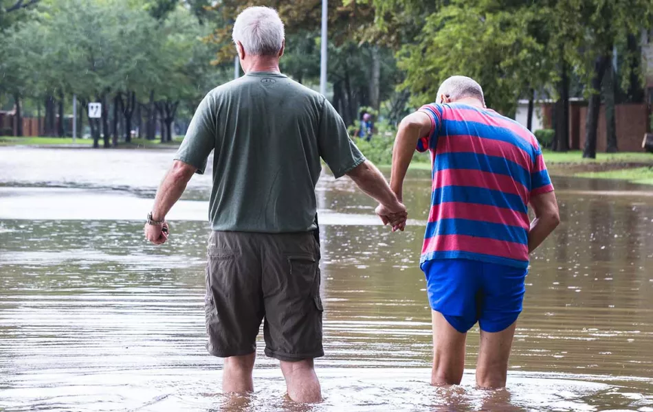 Assurance catastrophes naturelles