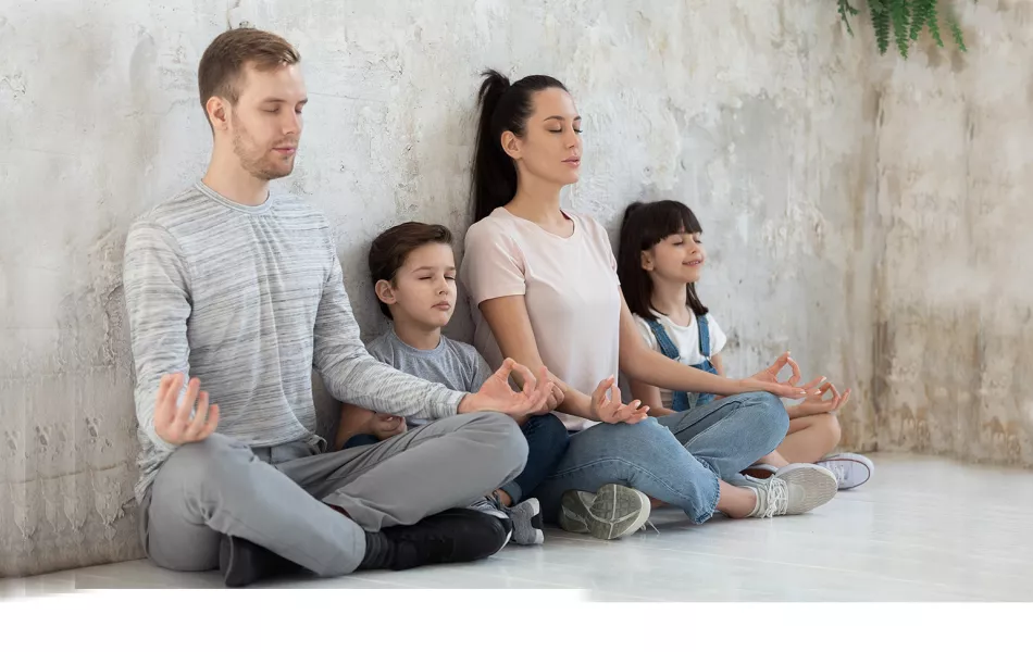 Bien être confinement