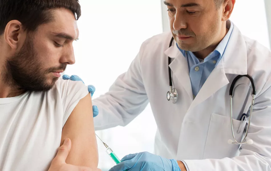 La vaccination contre la grippe