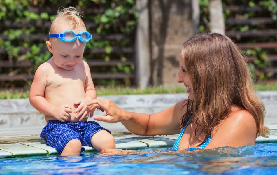 Piscine