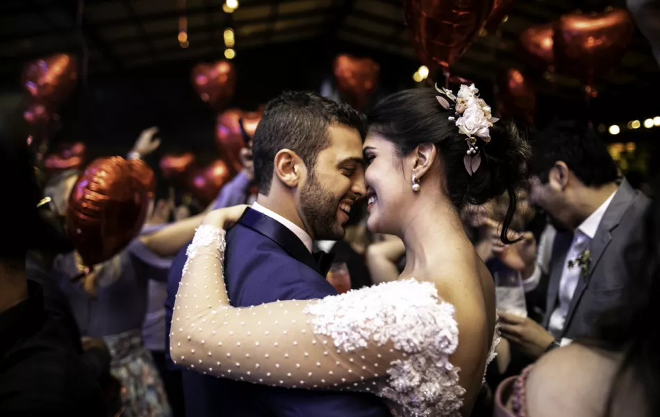 Danse de mariage