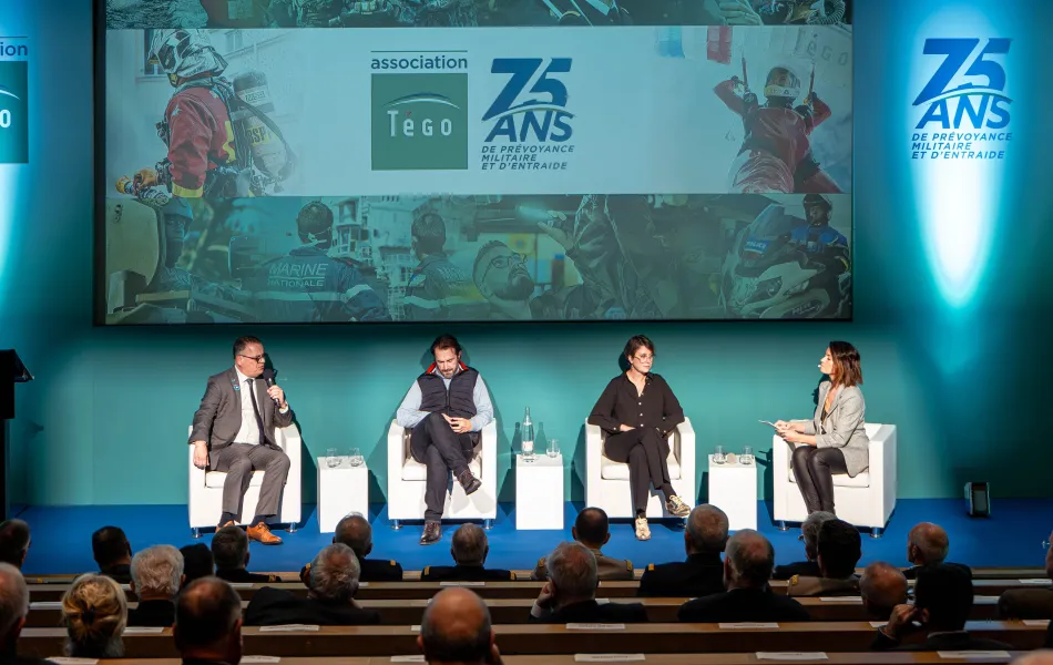 Table ronde Rendez-vous Tégo