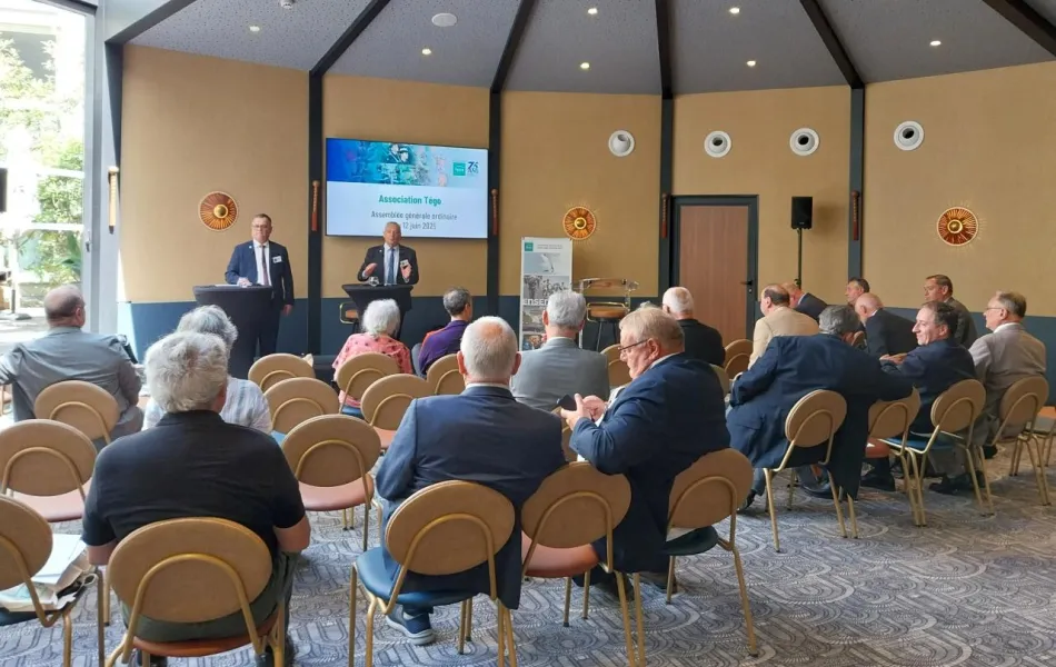 L'assemblée générale 2025