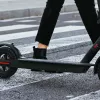 Trottinettes électriques et nouvelles mobilités