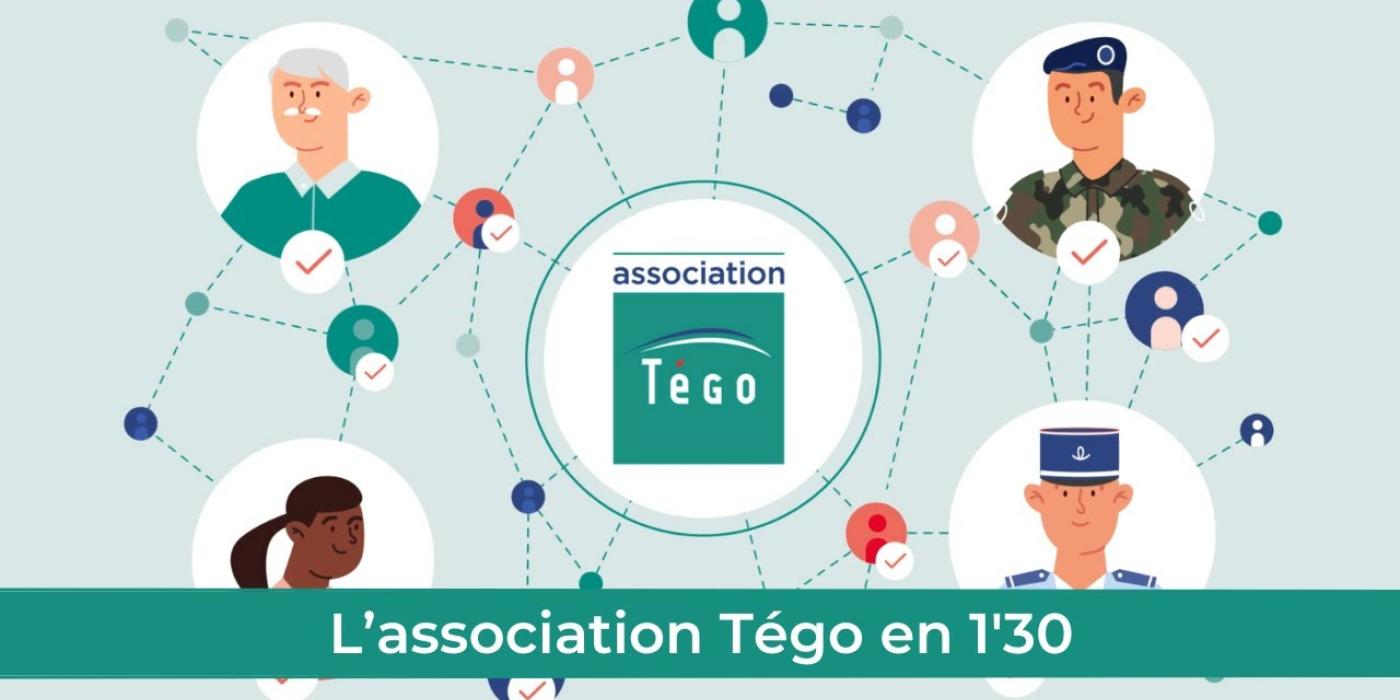 Comprendre l'association Tégo en 1 minute